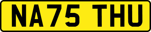 NA75THU