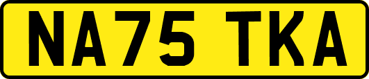 NA75TKA