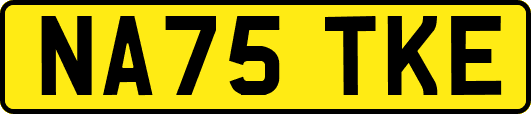 NA75TKE