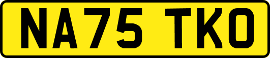 NA75TKO
