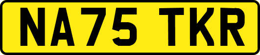 NA75TKR