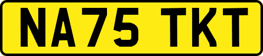 NA75TKT
