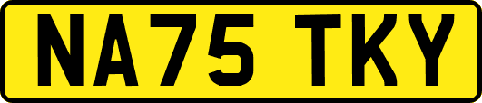 NA75TKY