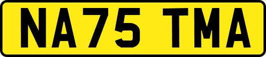 NA75TMA