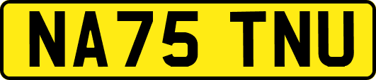 NA75TNU