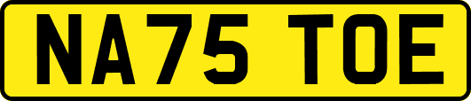 NA75TOE