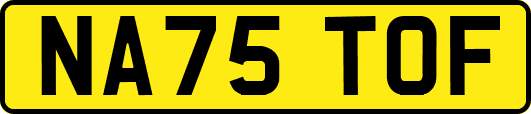 NA75TOF