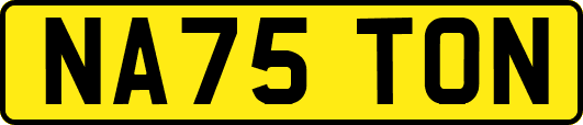 NA75TON