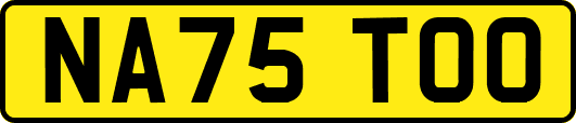 NA75TOO