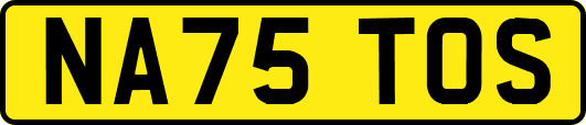 NA75TOS