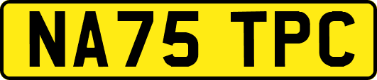 NA75TPC