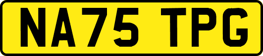 NA75TPG