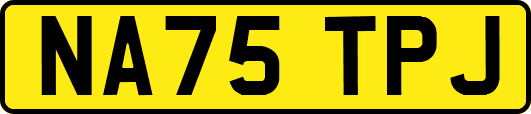 NA75TPJ