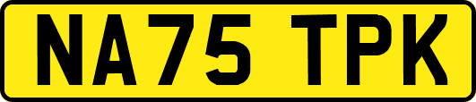 NA75TPK