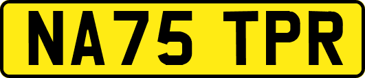 NA75TPR
