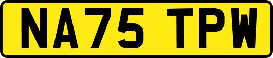 NA75TPW