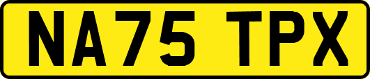 NA75TPX