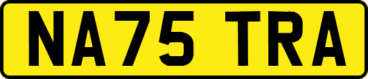 NA75TRA