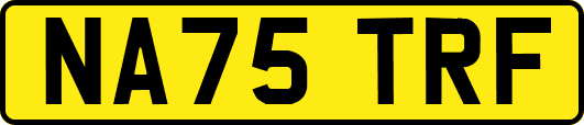 NA75TRF