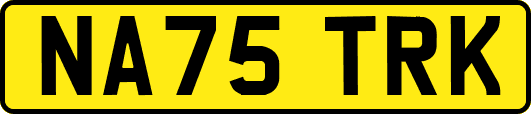 NA75TRK