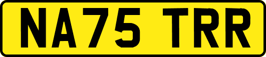 NA75TRR