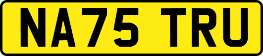 NA75TRU