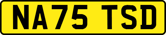 NA75TSD