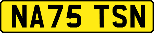 NA75TSN