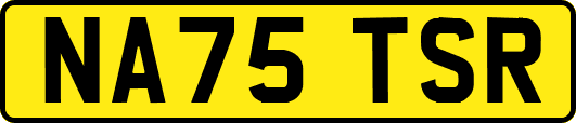 NA75TSR