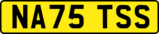 NA75TSS