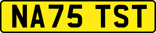 NA75TST