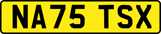 NA75TSX