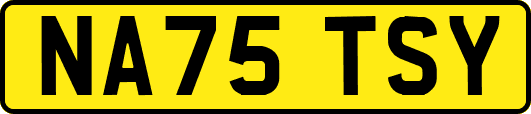 NA75TSY