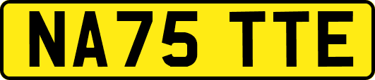 NA75TTE