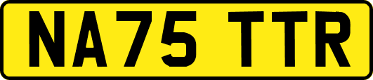NA75TTR