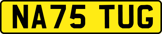 NA75TUG