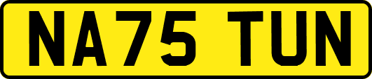 NA75TUN