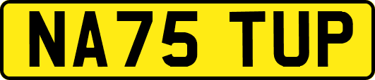 NA75TUP