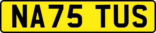 NA75TUS