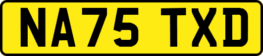 NA75TXD
