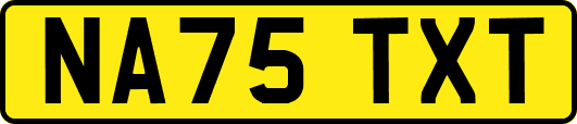 NA75TXT
