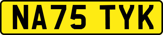NA75TYK