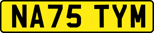 NA75TYM