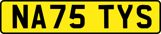 NA75TYS