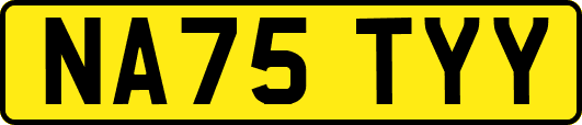 NA75TYY