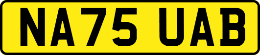 NA75UAB