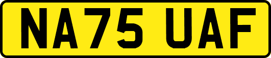 NA75UAF