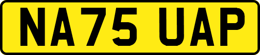 NA75UAP
