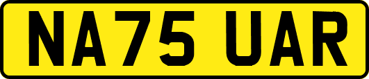 NA75UAR
