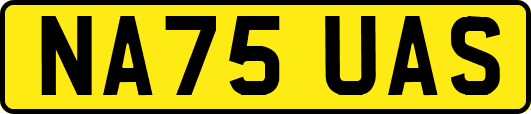 NA75UAS